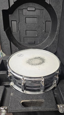 Pearl 14" x 5.5" Student Model Steel Shell Snare Drum with Hard Shell Case