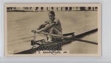 1926 Lambert & Butler Who's Who in Sport (1926) Tobacco Jack Beresford #47 3c7
