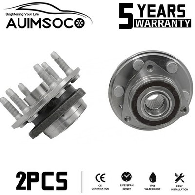 Para SRX conjunto de cubo de cojinete de rueda delantera o trasera 513289