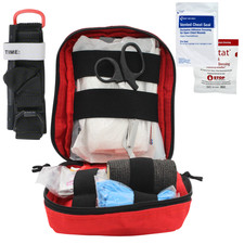 Elite First Aid Advanced Tactical IFAK – Gunshot Trauma Kit