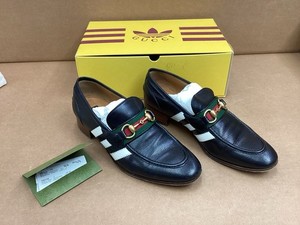 Gucci Adidas Loafer | eBay