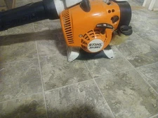 STIHL SH86c Handheld Leaf / Debris Blower Nice Running 27cc Pro Grade Unit 💨🍃
