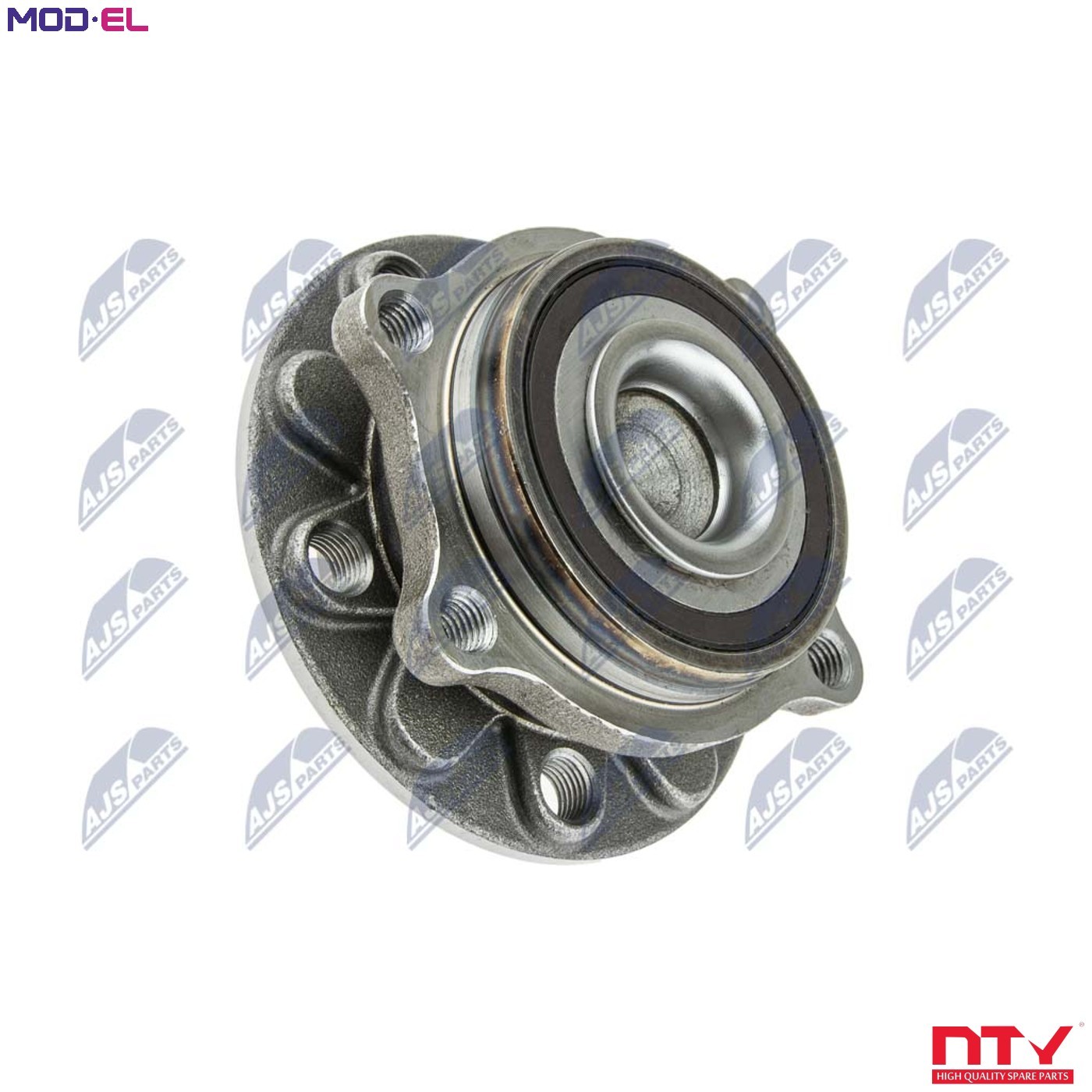 Rear Wheel Bearing Kit suitable for Alfa Romeo 159 05-, Brera 06-, Spider 06- O - Image 9