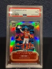 2024 Panini Donruss Optic - Uptowns Bo Nix #3 (RC)