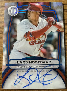 Lars Nootbaar Autograph | eBay