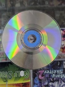 Starlancer (Sega Dreamcast, 2000) Game Disc w/ Manual TESTED No Case