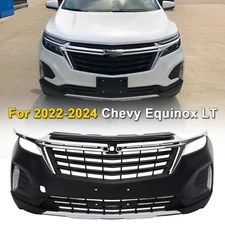 For 2022-2023 CHEVY Equinox LT Front Bumper Complete with sensors & Fog lights