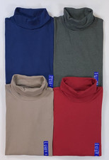 Men's APT 9 Premier Flex Long Sleeve Turtleneck Shirt NEW