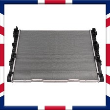 For BMW 5 Series G30 F90 7 Series G11 G12 Engine Coolant Radiator 17118743666