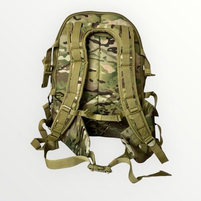 Mercury Tactical Gear Three‎ Day Backpack Rucksack Bug Out Bag Expandable Amazon.com | Mercury Tactical Gear 3 Day Stretch Tactical  main image 3