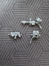 40k astra militarum death korps of krieg flamer and bolter bits