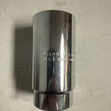 Proto J5344, 1-3/8" Deep Socket, 1/2" Drive, 12 Point, Chrome