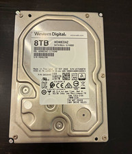 Western Digital WD80EDAZ 8TB 3.5" SATA 6Gb/s Internal HDD 256MB Helium