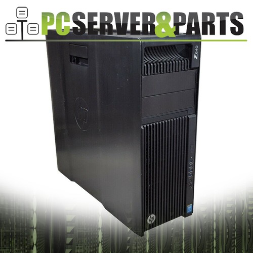 HP Z640 2x 2.60GHz E5-2660 v3 10C Workstation CTO Custom to Order - Afbeelding 6 van 6