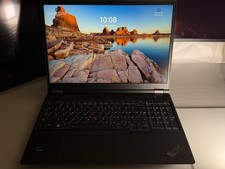 Lenovo Thinkpad P16 Gen 2 i7 14700HX 1TB 32gb RAM RTX 5000 ADA