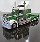 1:50 Kenworth Drake 909 Heavy Haulage Bull Bar 3D printed Raw With Spotlights