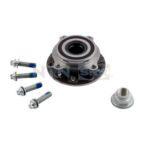 Radlagersatz SNR R160.33 FüR Alfa Romeo Vorderachse Links Vorderachse Rechts-image