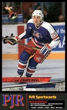 Jim Campbell 1993-94 Ultra #479 USA