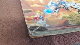 Lego Ninjago #2260 Ice Dragon Attack 2011 Complete with Minifigs & Manual Nice!