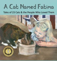 James Kenyon | A Cat Named Fatima | Buch | Englisch (2022) | Gebunden