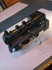 Zeuke Blechspielzeug Eisenbahn