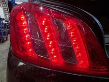 Peugeot 508 2012 Hinten links Rückleuchte Heckleuchte 9686293780A RVP25074