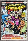 THE AMAZING SPIDER-MAN #118 Marvel Comics 1973 Death of Smasher! - FN