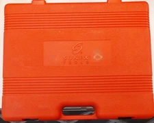 Sunex Tools Impact Socket Set