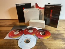 Adobe Creative Suite 4 CS4 Design Premium For MAC OS Full Retail DVD Version