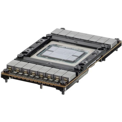 Dell nVidia Tesla P100 SXM2 16GB 300W GPU (C4140 only) (7TGM9)