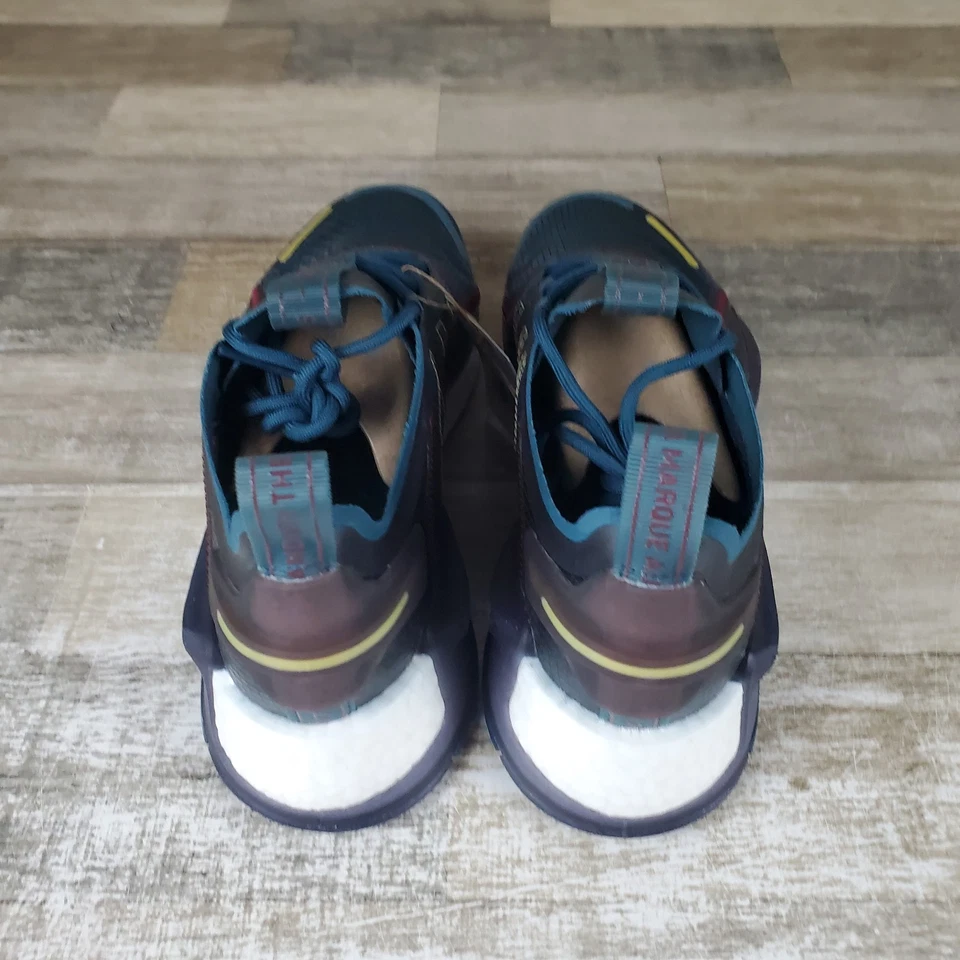 Adidas NMD V3 R1 Boost Womens Sz 11 Athletic Running Sneakers GX5784 NWOB - Image 3 of 4