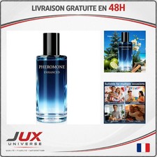 Eau de parfum homme GlyndraPetal boisée orientale 50 ml