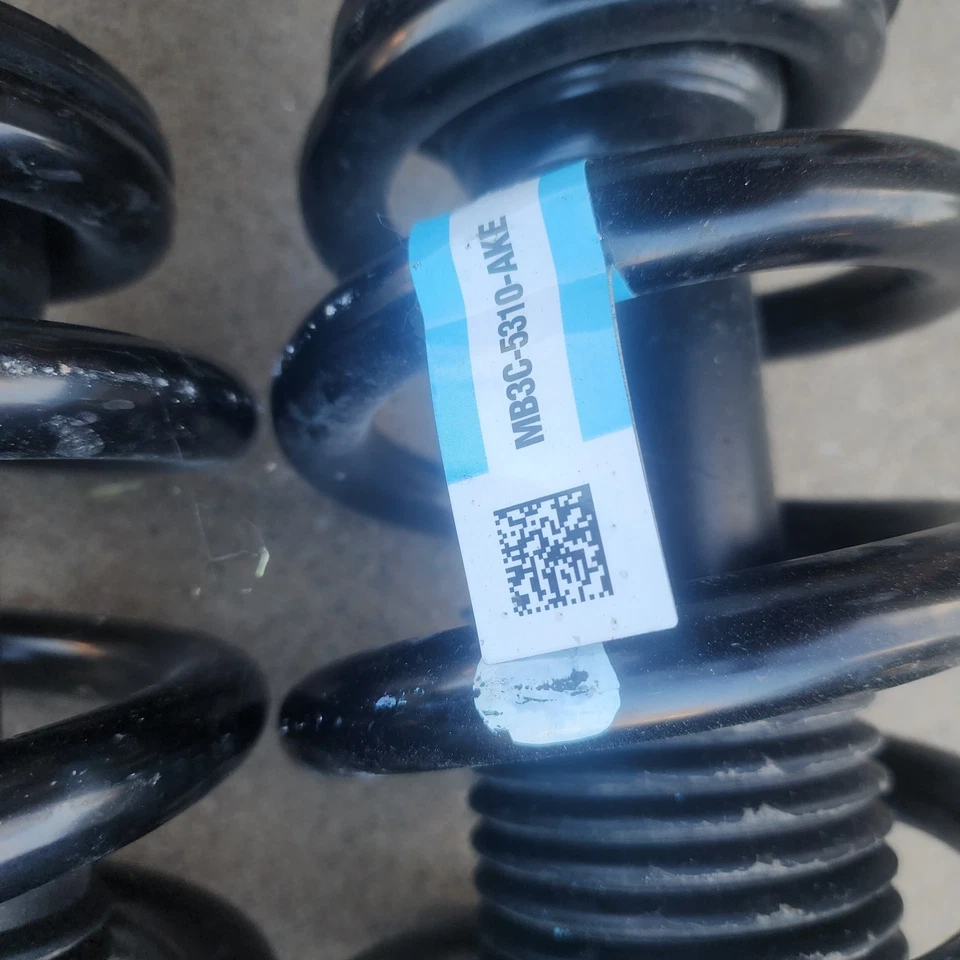 Комплект стоек Ford Bronco 2021-2025 (2 передние) - Изображение 3 из 4