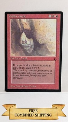 Goblin Caves The Dark ...sku: AE905