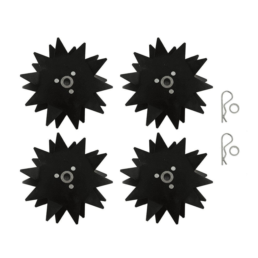 Комплект копающих зубьев Honda для мотоблока Fg110 47890₽