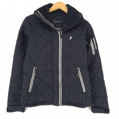 Peak Performance Ski Snowboarding Winter Snow Jacket Women Py8 Size S