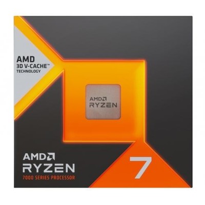 Ryzen7 7800x3d 中古品 AMD Ryzen 7 7800X3D Gaming Processor - 8 Core And 16 Threads