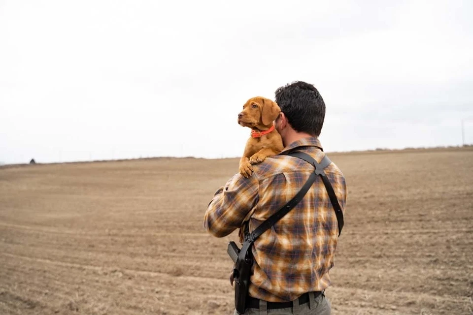 Galco Vertical Holster System 4.0, Fits 1911, 5" Barrel, Ambidextrous: VHS4-212B - Image 4 of 4