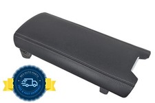 2013-2016 Lincoln Mkz Center Console Black Leather Armrest Top Lid Oem 2013-2016 Lincoln Mkz Center Console Black Leather Armrest Top Lid Oem