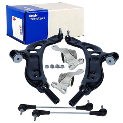 DELPHI Querlenker Lagerung Stabi Rep-Satz Vorne für BMW F40-F46 X1 F48 X2 F39