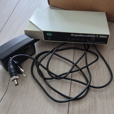 Digi AnywhereUSB/5 MHC PN:AW-USB-5M-W