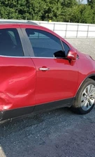 2017 Buick Encore RH Passenger Roof Curtain Airbag OEM