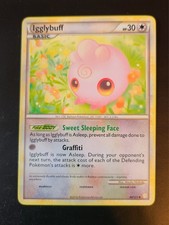 Pokemon TCG Heartgold And Soulsilver Igglybuff 44/123 NM on eBay