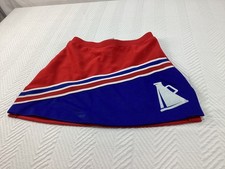 Cheerleading Skirt Womens S Red Dancewear Costume USA