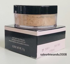 New In Box Mary Kay Silky Setting Powder Deep Ivory 175893  Full Size