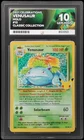 Venusaur 15/102 Celebrations Holo ACE 10 Gem Mint Graded Pokemon Card