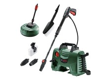 Bosch High Pressure Washer EasyAquatak 120 (1500W, Home and Car Kit Included