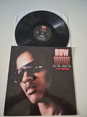 Bow Wow   Let Me Hold You,Columbia-44 74625, MAXI 12``33RPM, US first press2005