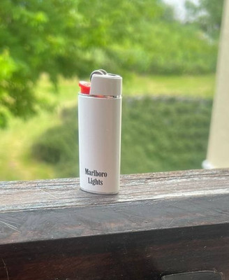 Feuerzeughülle für mini BIC Feuerzeug
