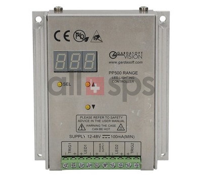GARDASOFT LED LIGHTING CONTROLLER - PP500 (USED)